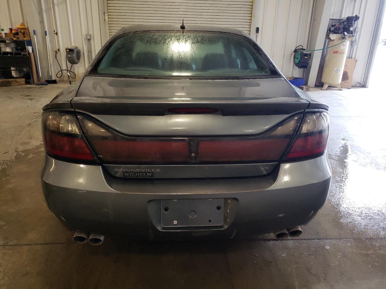 2005 Pontiac Bonneville Gxp VIN: 1G2HZ54Y35U122507 Lot: 71737174