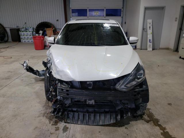  NISSAN SENTRA 2016 White