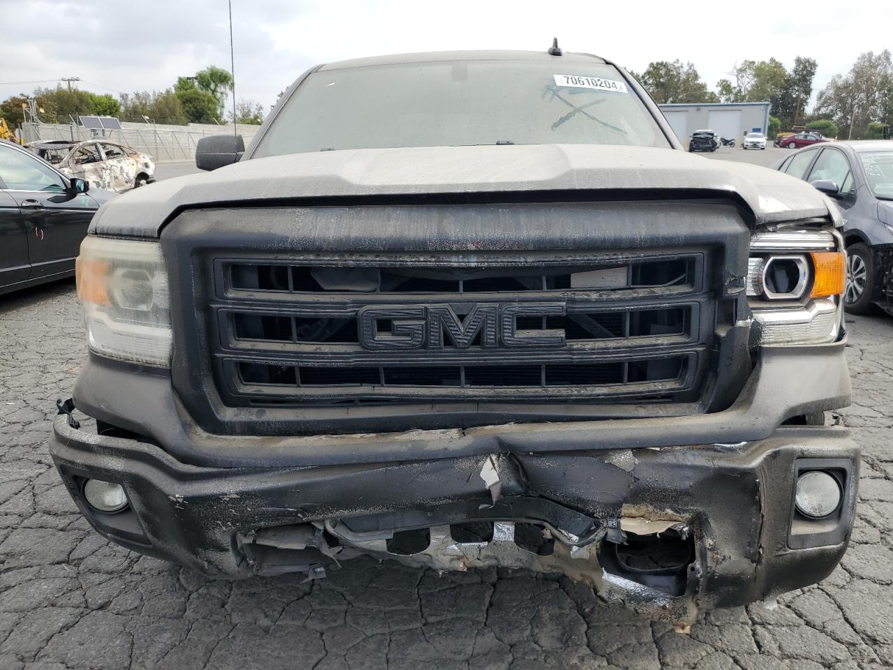 VIN 3GTP1UEC7FG124924 2015 GMC SIERRA no.5