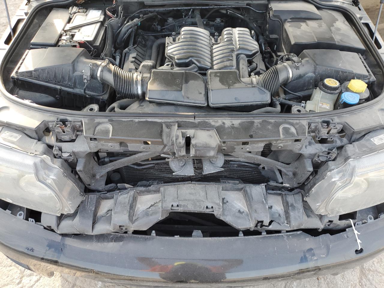2013 Land Rover Range Rover Sport Hse Luxury VIN: SALSK2D4XDA783526 Lot: 70568514