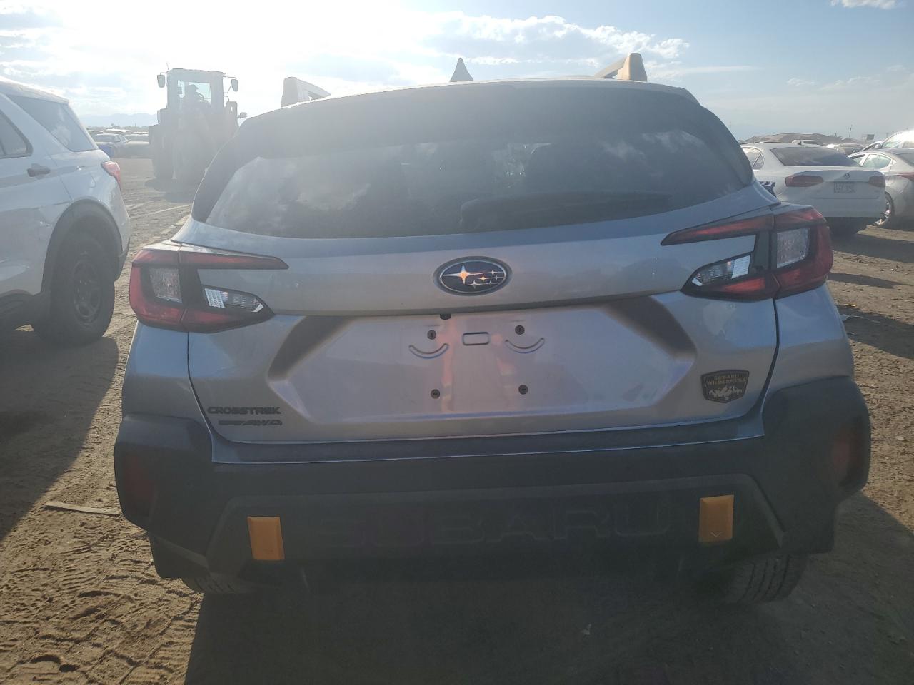 4S4GUHT60R3807479 2024 Subaru Crosstrek Wilderness