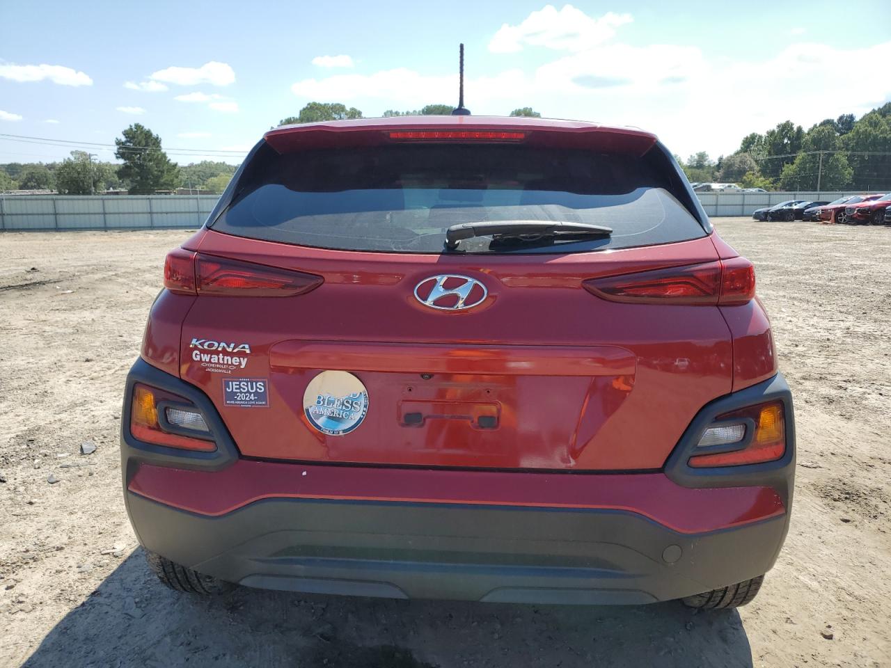 KM8K12AA9KU275950 2019 Hyundai Kona Se