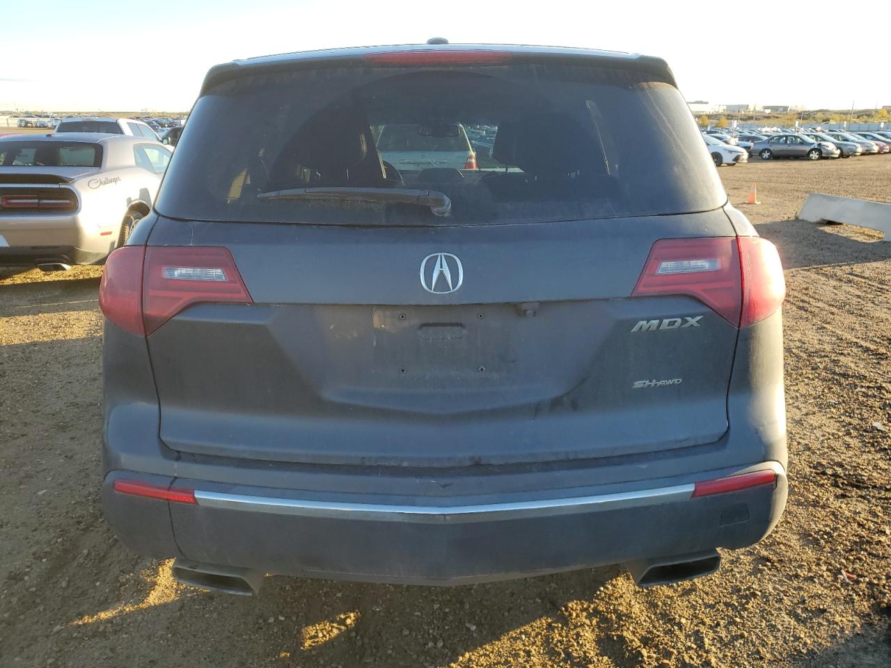 2013 Acura Mdx Advance VIN: 2HNYD2H60DH002869 Lot: 73155694