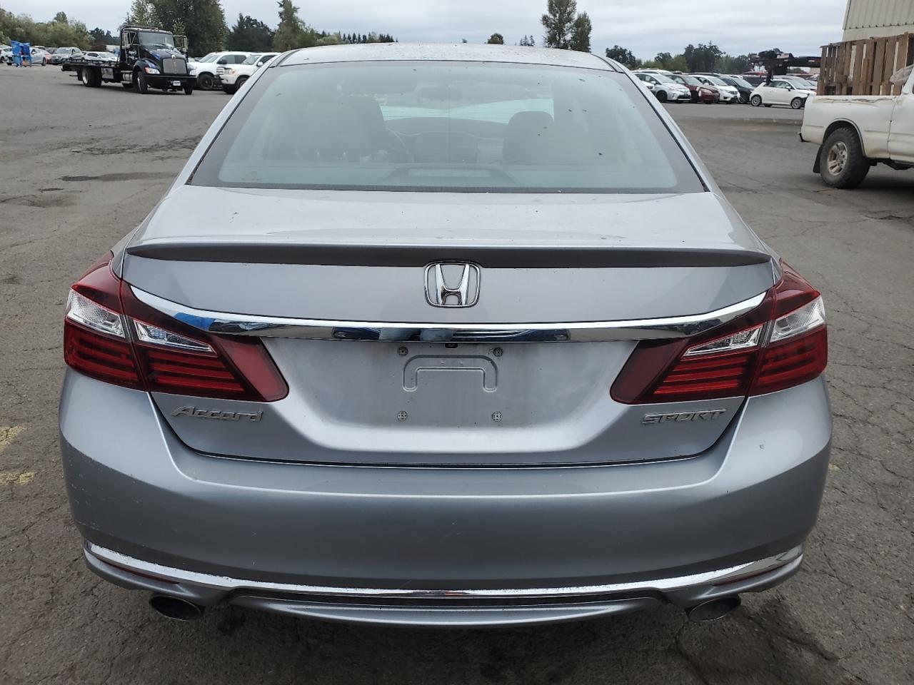 1HGCR2F53GA201754 2016 Honda Accord Sport