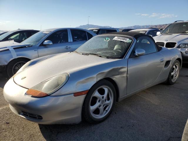 1998 Porsche Boxster 