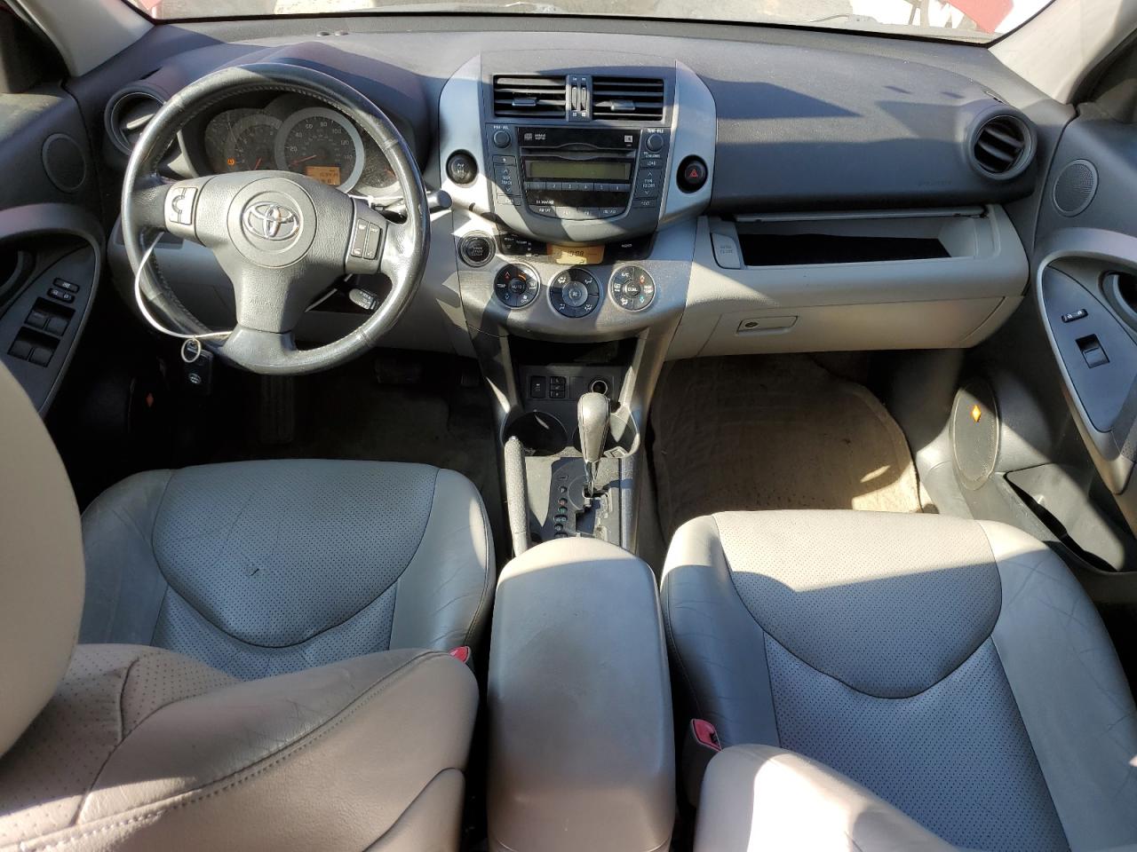 2010 Toyota Rav4 Limited VIN: JTMDK4DV6A5093085 Lot: 73419304