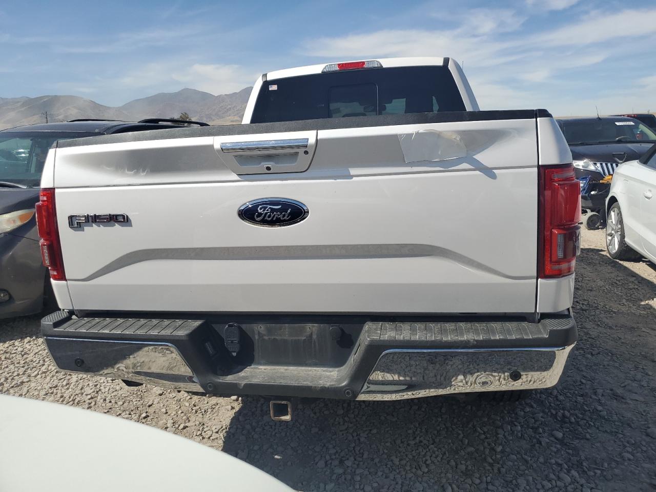 2015 Ford F-150 - Image 6