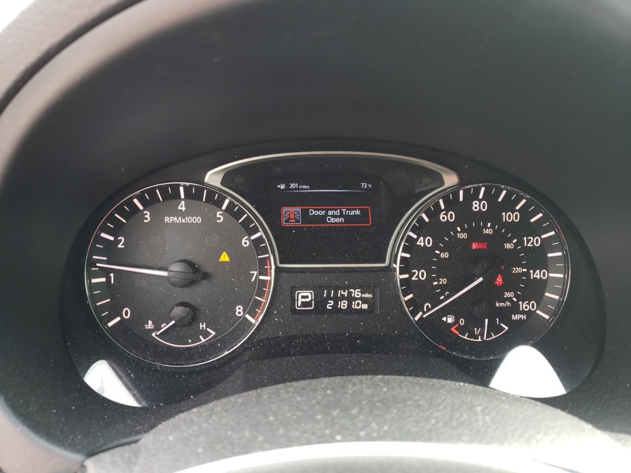 1N4AL3APXDC277984 2013 Nissan Altima 2.5