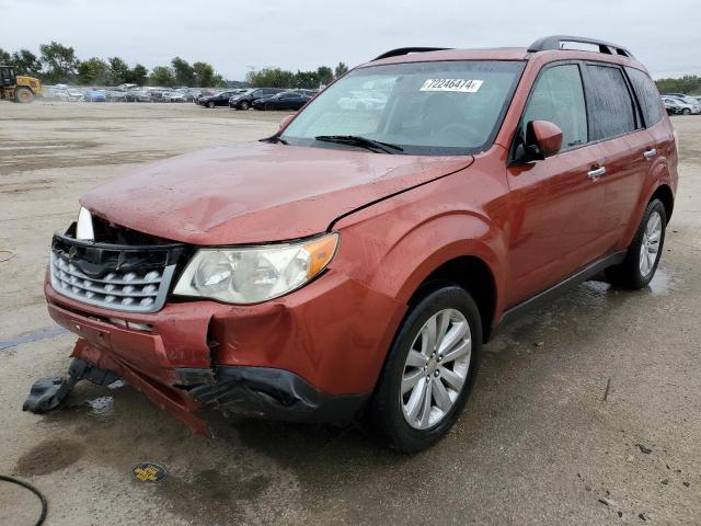 2011 Subaru Forester 2.5X Premium