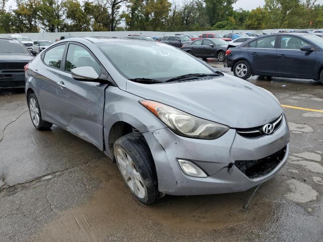  HYUNDAI ELANTRA 2013 Szary