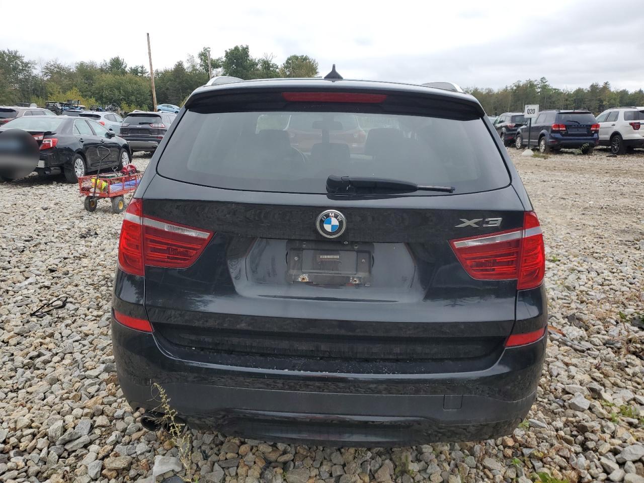 5UXWX9C57F0D56490 2015 BMW X3 xDrive28I