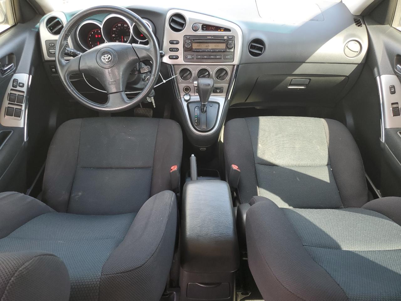 2T1KR32E18C717095 2008 Toyota Corolla Matrix Xr