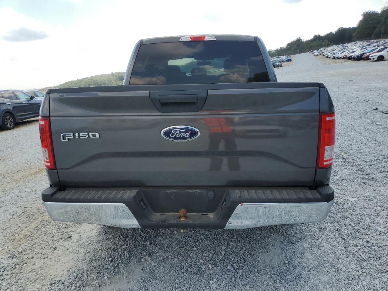 1FTEW1E84HFC37401 2017 Ford F150 Supercrew