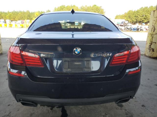  BMW 5 SERIES 2013 Black