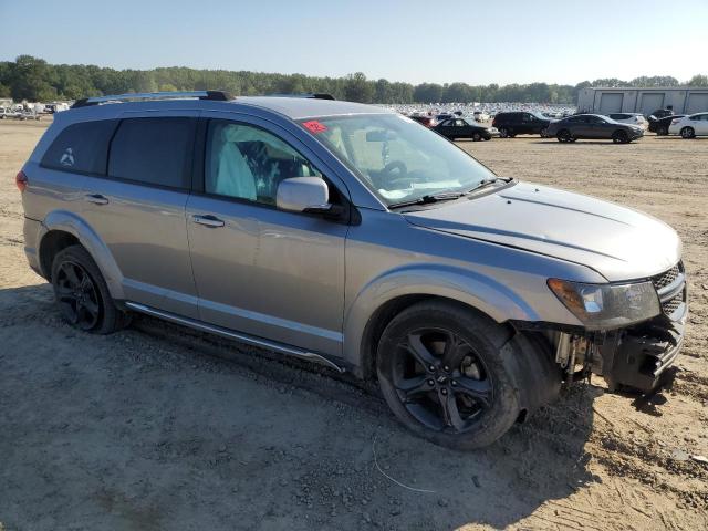  DODGE JOURNEY 2018 Сріблястий