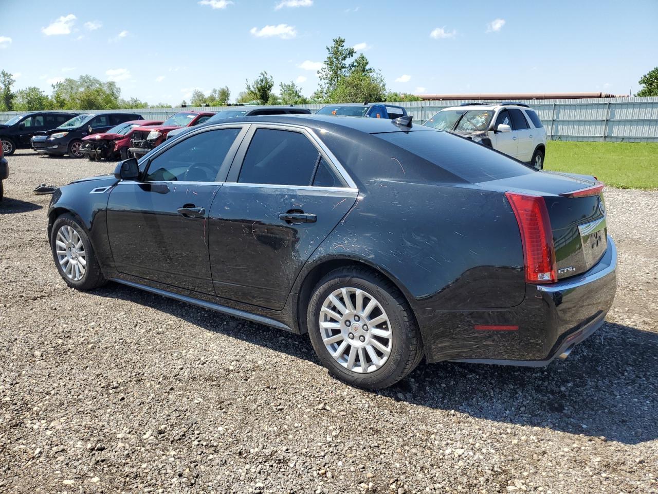 2012 Cadillac CTS - Image 2