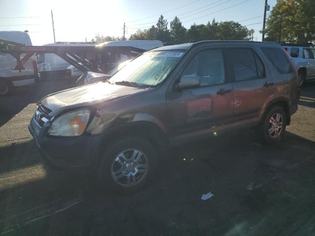 2004 Honda Cr-V Ex