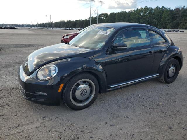 2012 Volkswagen Beetle  на продаже в Greenwell Springs, LA - Water/Flood