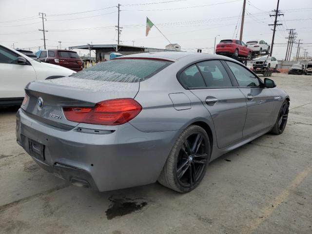  BMW 6 SERIES 2017 Gray