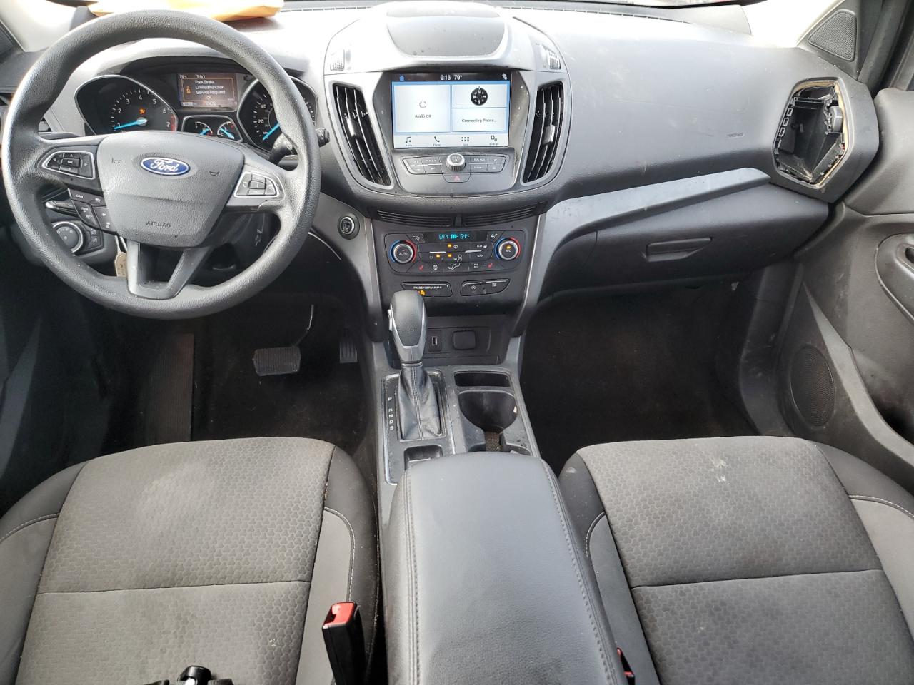 1FMCU9GD8KUA57102 2019 Ford Escape Se