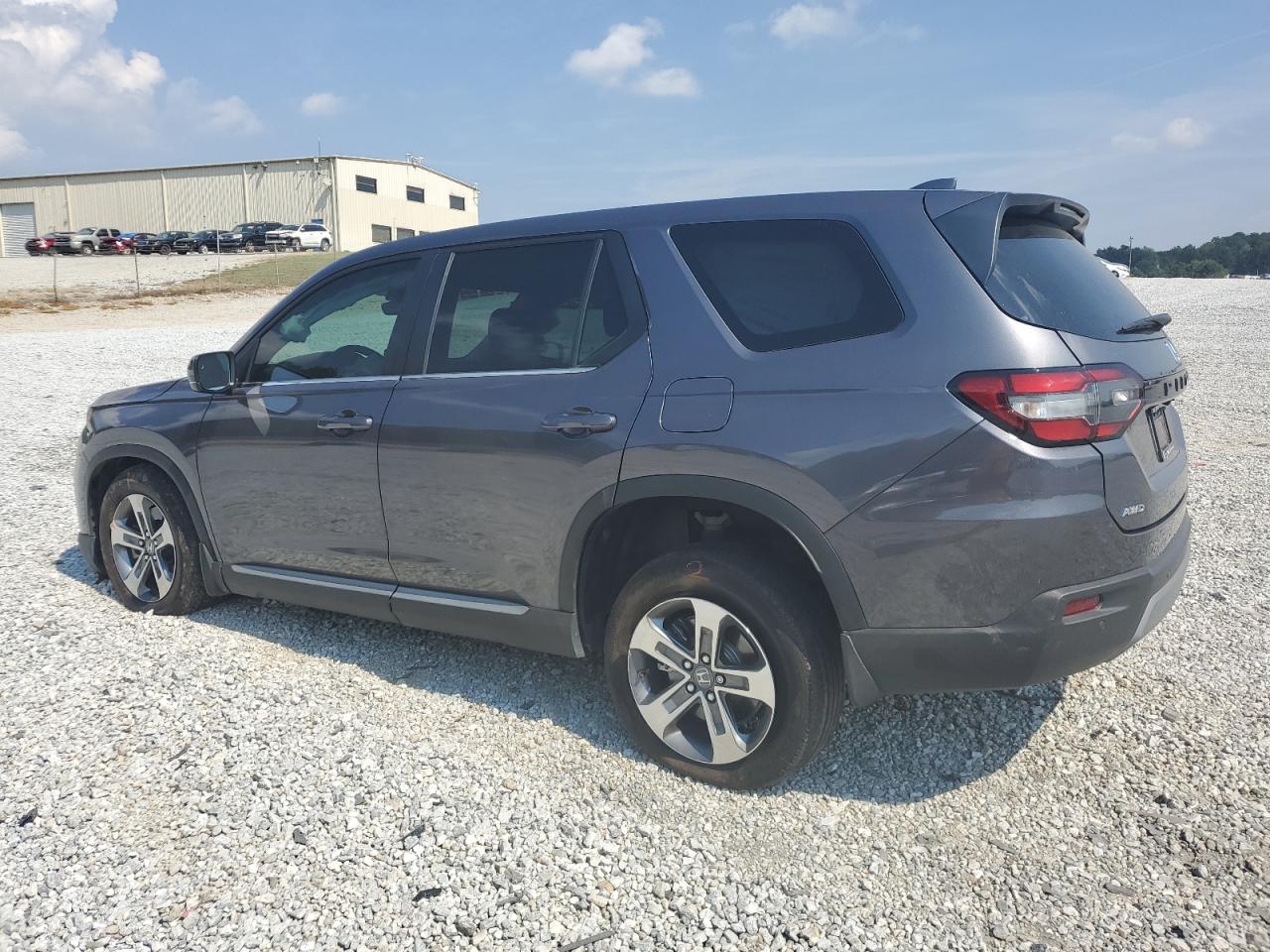 5FNYG1H4XPB054431 2023 Honda Pilot Exl