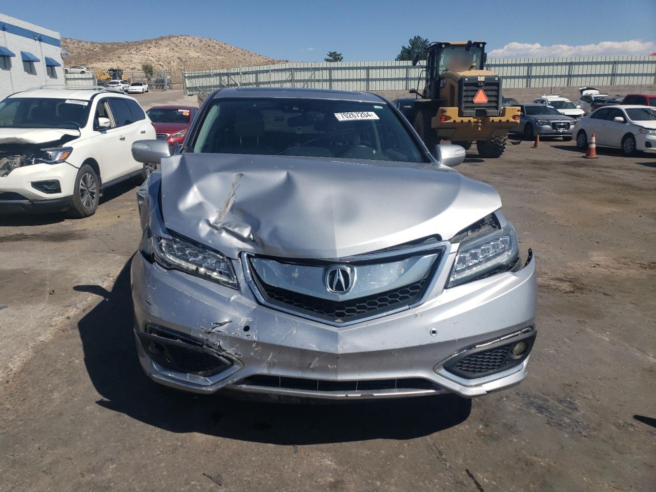 VIN 5J8TB4H73JL022124 2018 ACURA RDX no.5