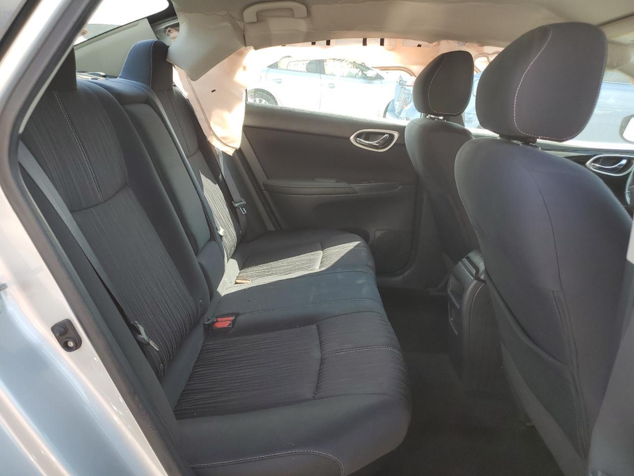 2016 Nissan Sentra S VIN: 3N1AB7AP5GY222572 Lot: 72041814