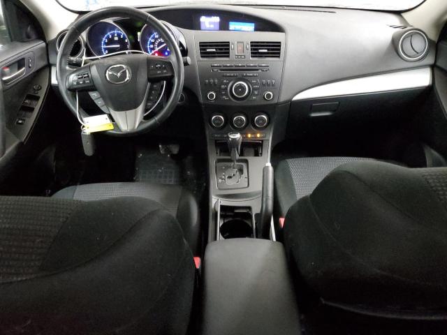  MAZDA 3 2013 Серебристый