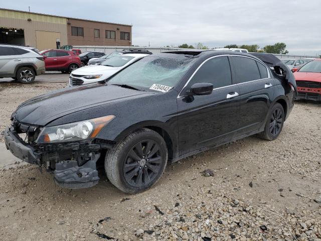 2011 Honda Accord Exl en Venta en Kansas City, KS - All Over