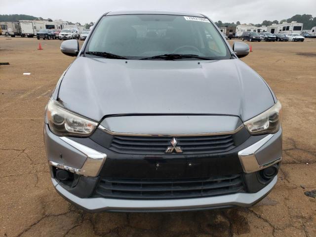  MITSUBISHI OUTLANDER 2016 Синий