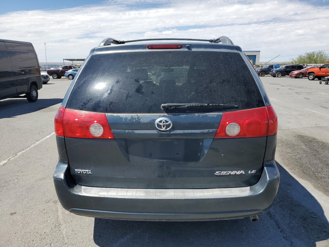 5TDZA23C26S469134 2006 Toyota Sienna Ce