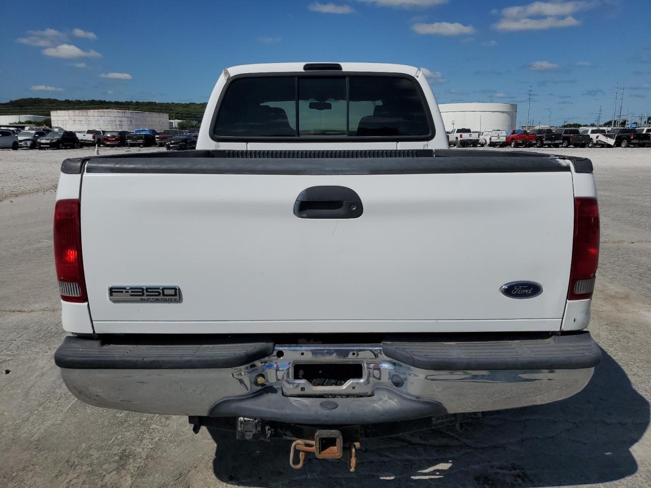 2006 Ford F350 Super Duty VIN: 1FTWW33P56EA22414 Lot: 71443954