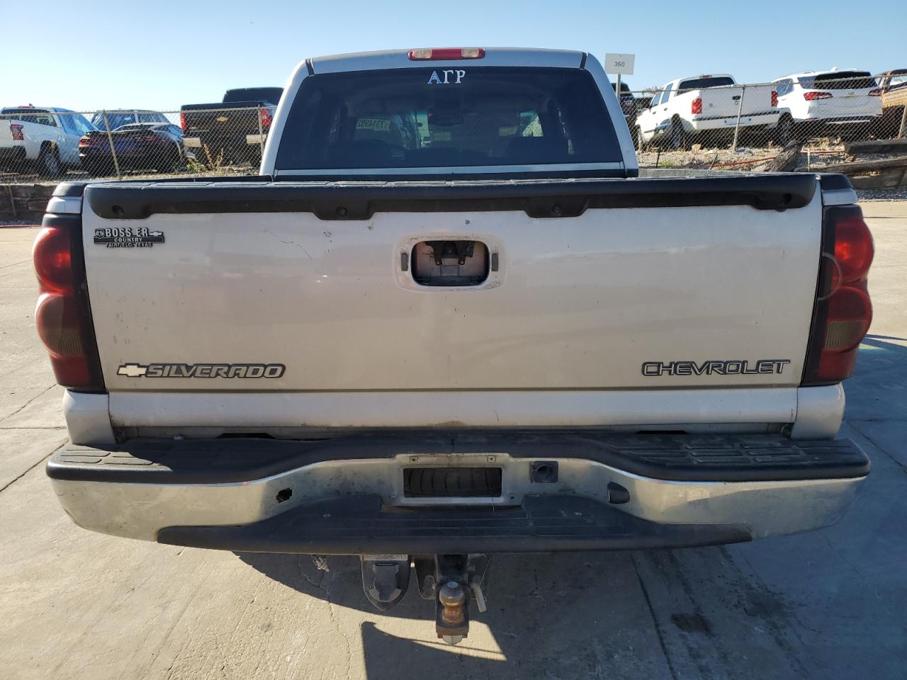 2GCEC13TX41427446 2004 Chevrolet Silverado C1500