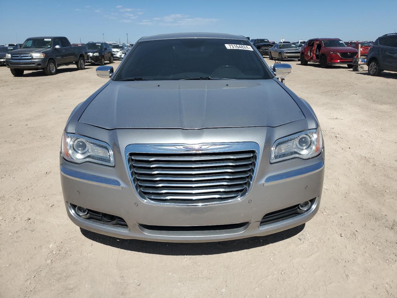 VIN 2C3CCAET3DH652727 2013 CHRYSLER 300 no.5