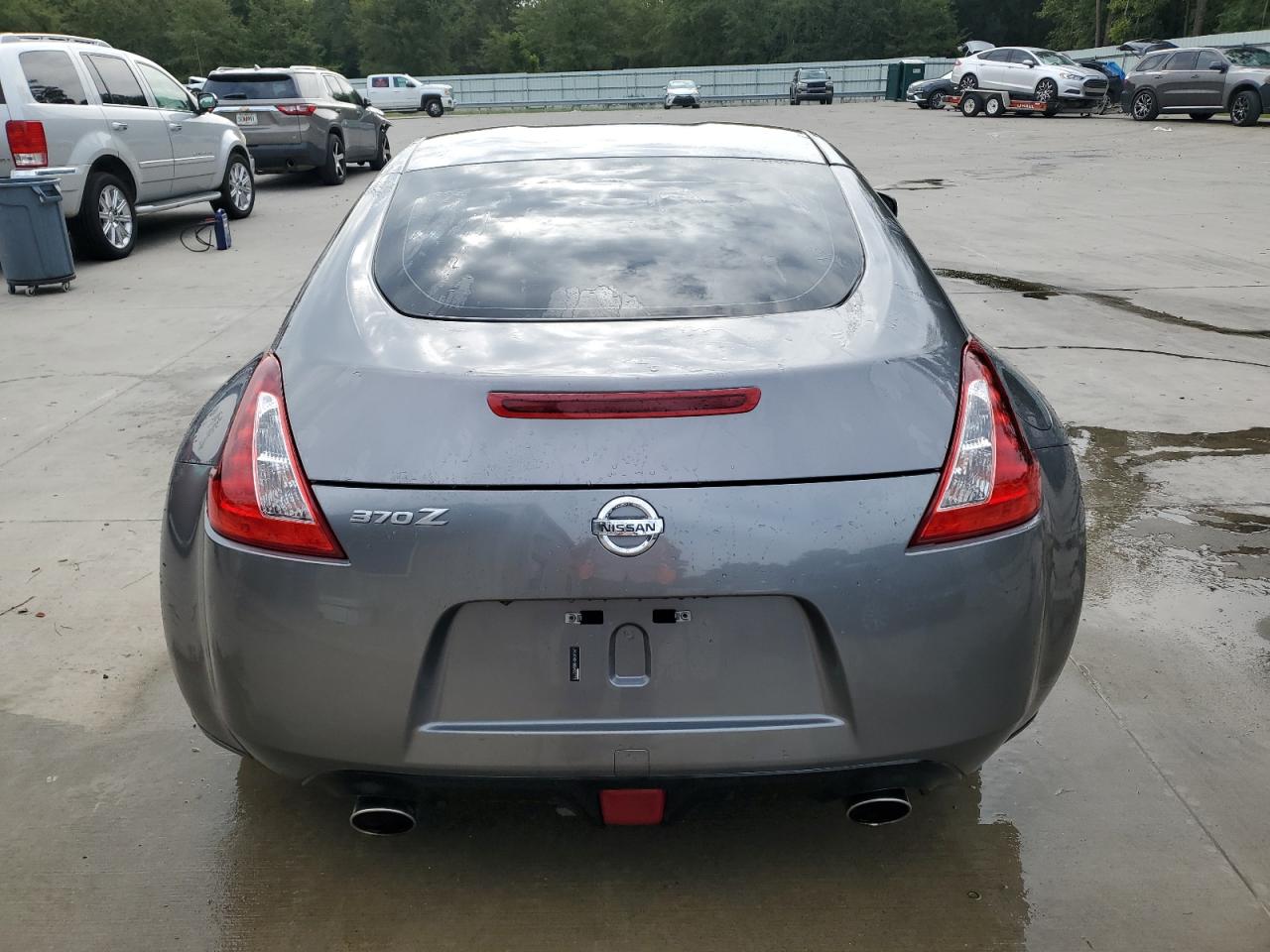 2019 Nissan 370Z Base VIN: JN1AZ4EH8KM422175 Lot: 71169694