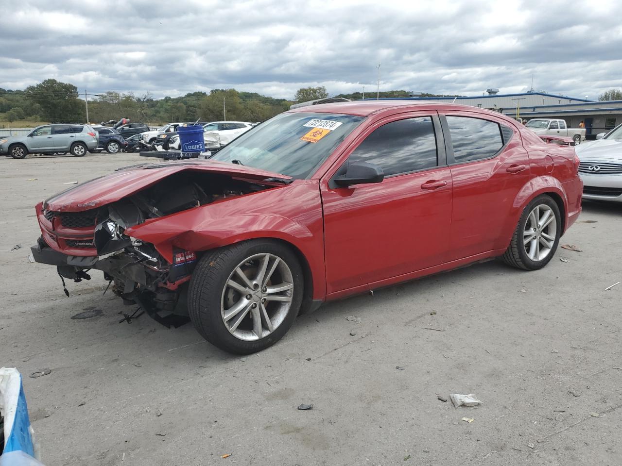 2014 Dodge Avenger - Image 1