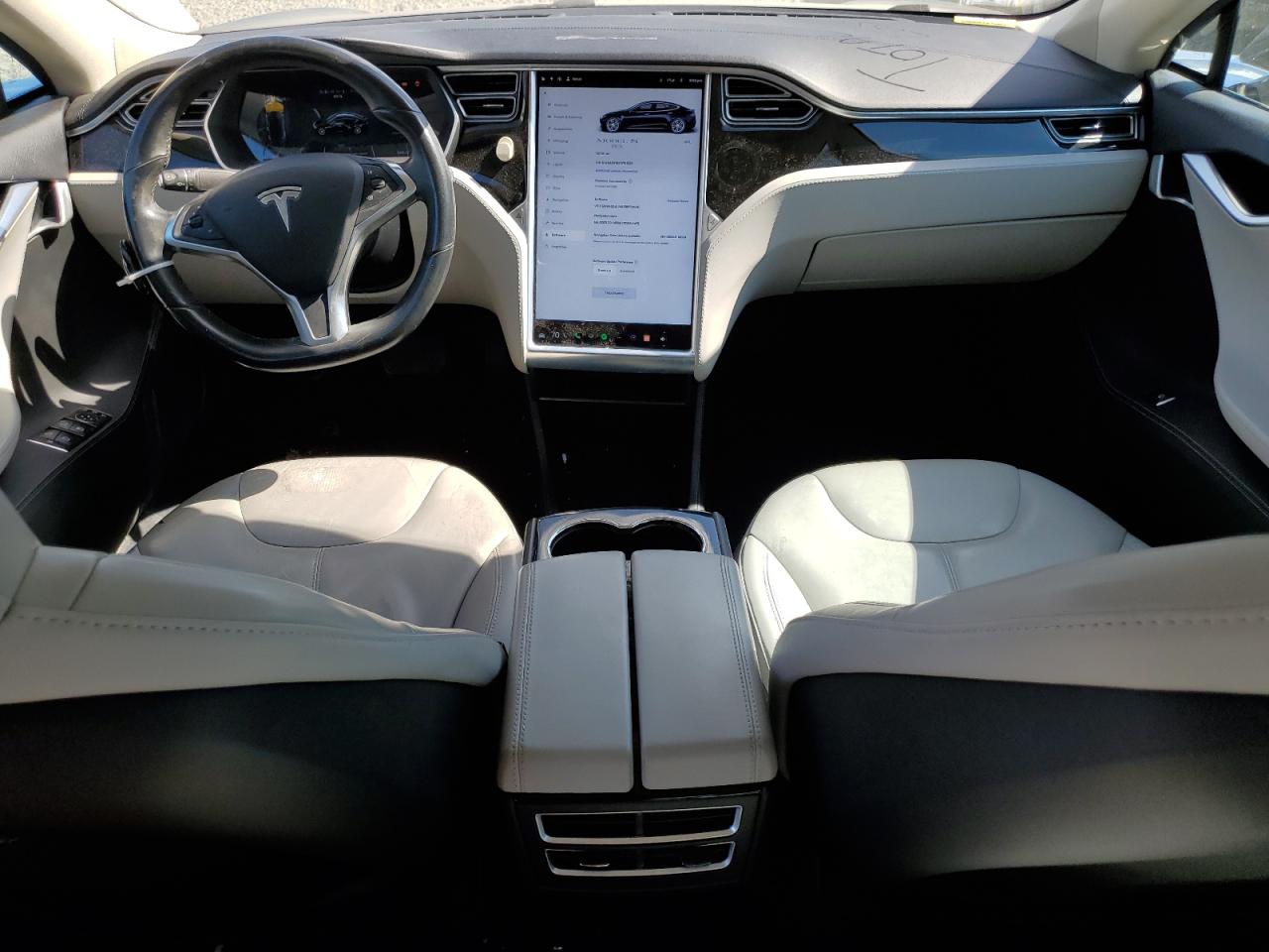 5YJSA1H15EFP51225 2014 Tesla Model S