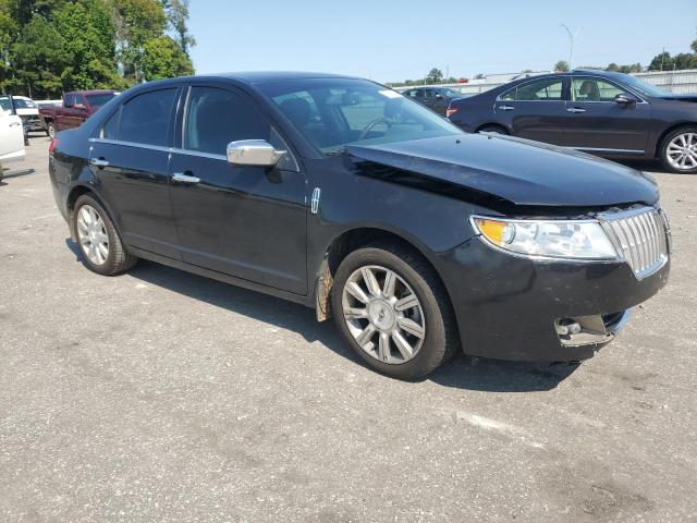  LINCOLN MKZ 2012 Чорний