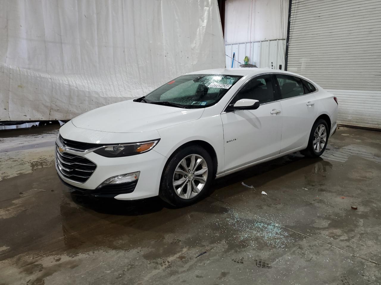 1G1ZD5STXKF164817 2019 CHEVROLET MALIBU - Image 1