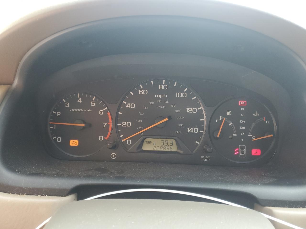 2002 Honda Accord - Image 9
