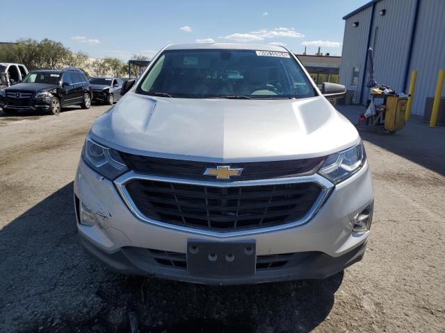  CHEVROLET EQUINOX 2018 Серебристый