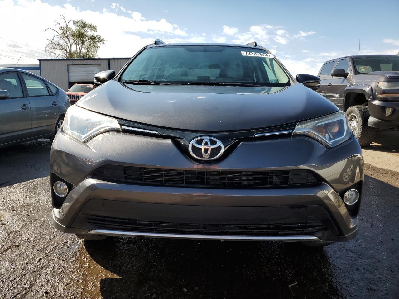 2016 Toyota Rav4 Xle VIN: 2T3WFREV2GW253571 Lot: 72285884