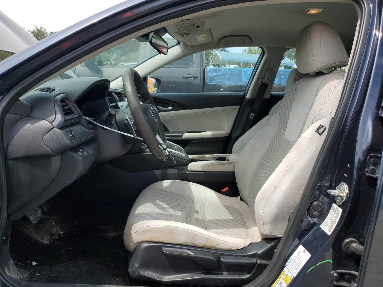 19XZE4F13KE003002 2019 Honda Insight Lx