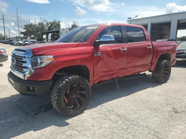 2021 Toyota Tundra Crewmax 1794 იყიდება Tifton-ში, GA - Side