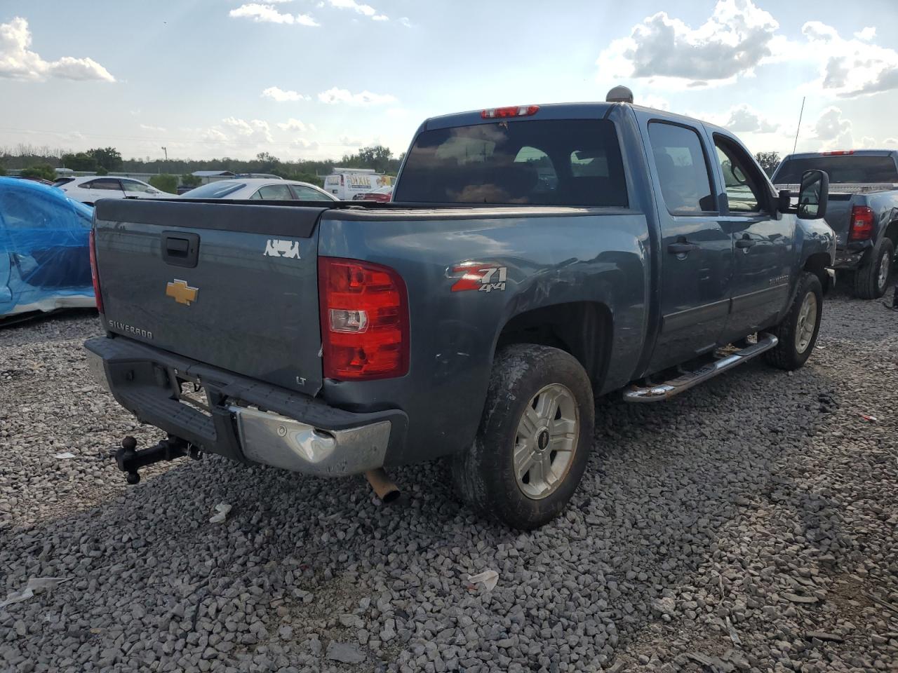 3GCPKSE78DG248816 2013 Chevrolet Silverado K1500 Lt