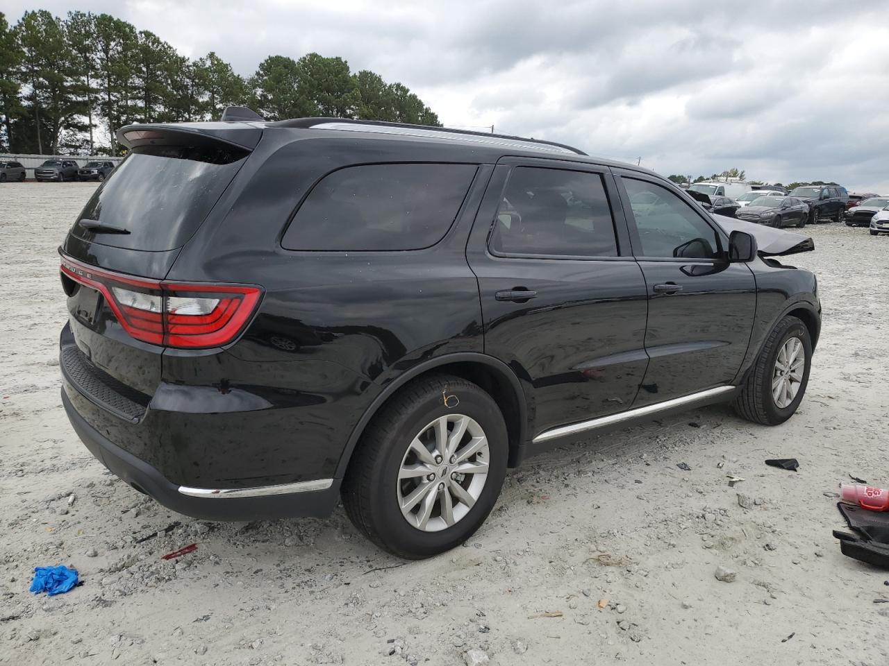 2024 Dodge Durango Sxt VIN: 1C4RDHAG2RC137359 Lot: 71428554