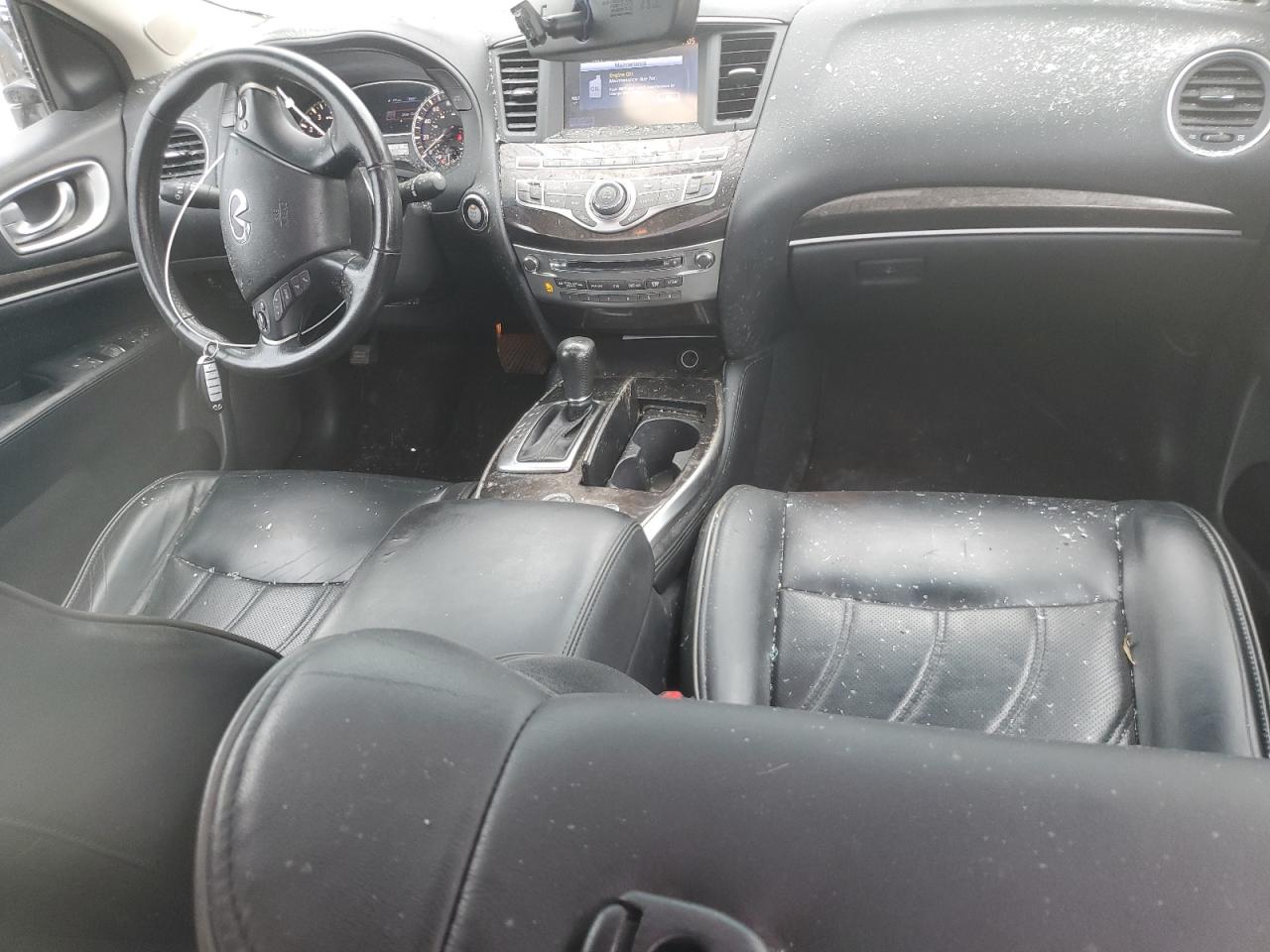 2014 Infiniti Qx60 VIN: 5N1AL0MN3EC514122 Lot: 81372434