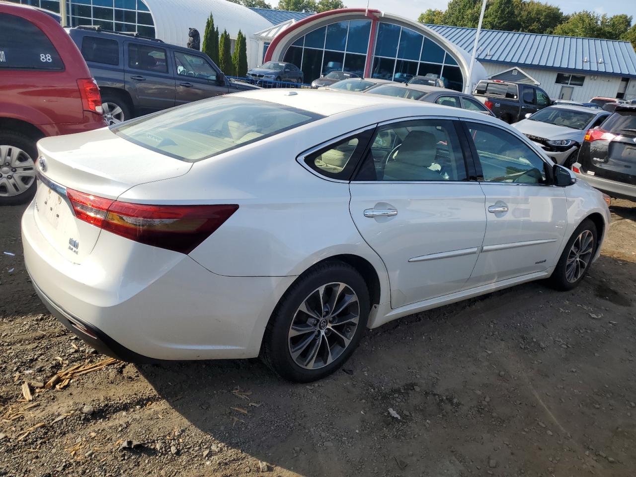 2016 Toyota Avalon Hybrid VIN: 4T1BD1EBXGU053705 Lot: 71783404