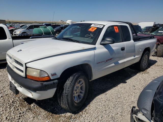 1999 Dodge Dakota  продається в Magna, UT - Front End