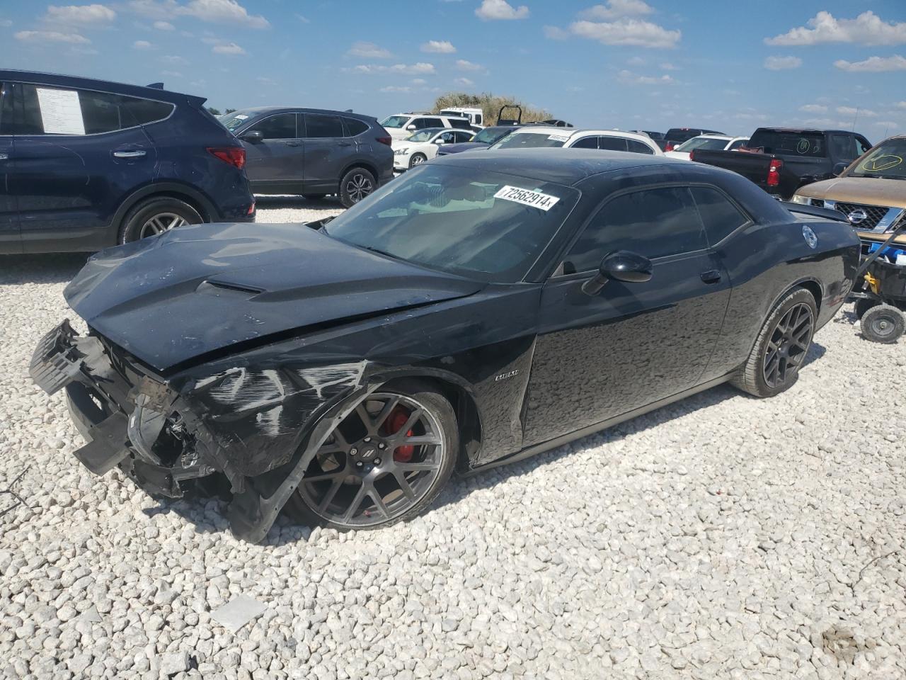 2018 Dodge Challenger - Image 1